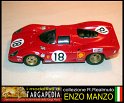 Ferrari 312 P n.18 Le Mans 1969 - Tameo 1.43 (3) 